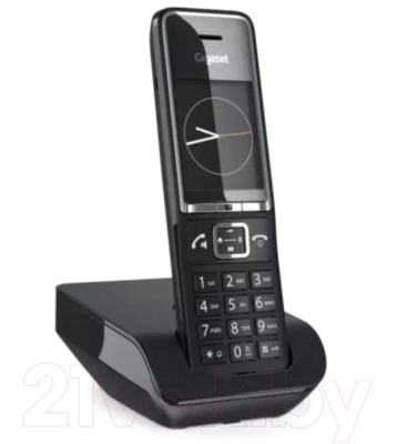 Беспроводной телефон Gigaset Comfort 550 RUS / S30852-H3001-S304