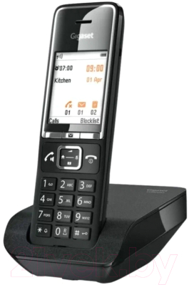 Беспроводной телефон Gigaset Comfort 550 RUS / S30852-H3001-S304