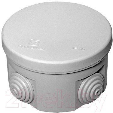 Коробка распределительная Промрукав ОП безгалогенная HF 80x50 / 40-0120 - фото