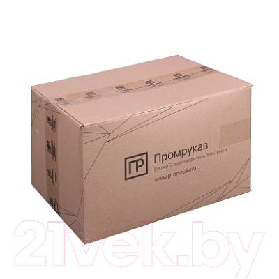 Коробка распределительная Промрукав ОП безгалогенная HF 120x80x50 / 40-0345