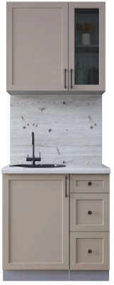 Готовая кухня Интерлиния Тренд 0.8А - фото