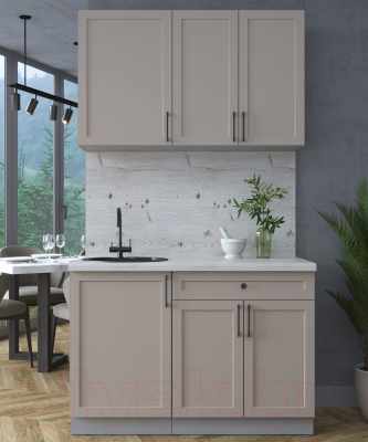 Готовая кухня Интерлиния Тренд 1.2А