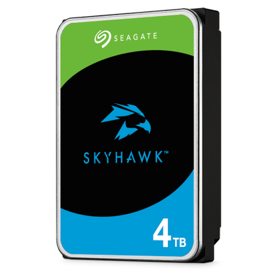 Жесткий диск Seagate 4TB (ST4000VX015)