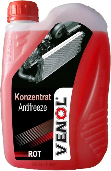 Антифриз Venol Концентрат - фото