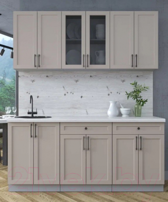 Готовая кухня Интерлиния Тренд 1.8А