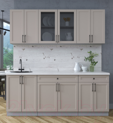 Готовая кухня Интерлиния Тренд 2.0А