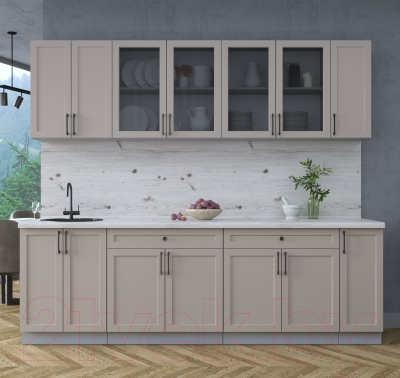 Готовая кухня Интерлиния Тренд 2.5А