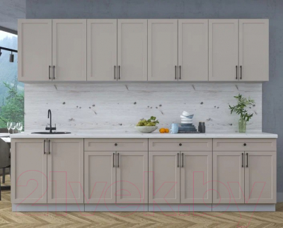 Готовая кухня Интерлиния Тренд 2.9А