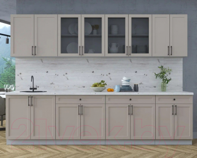 Готовая кухня Интерлиния Тренд 3.0А