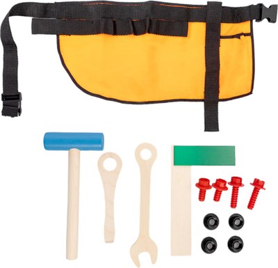 Набор инструментов игрушечный Десятое королевство С поясом / 02361 - фото