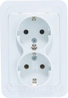 Розетка Makel Mimoza 12082 - фото