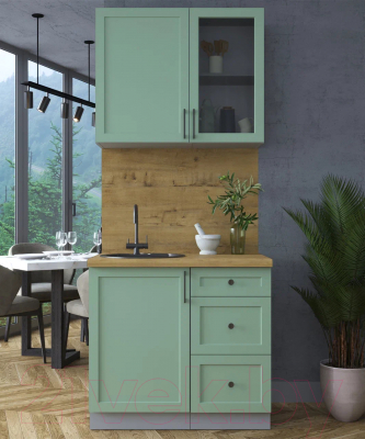 Готовая кухня Интерлиния Тренд 0.9А