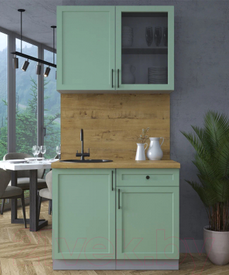 Готовая кухня Интерлиния Тренд 1.0А