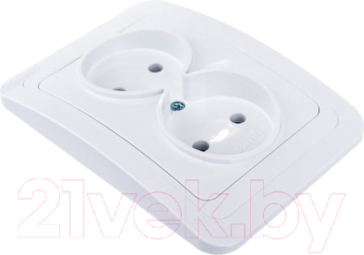 Розетка Makel Mimoza 12017 - фото