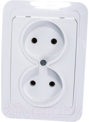 Розетка Makel Mimoza 12017