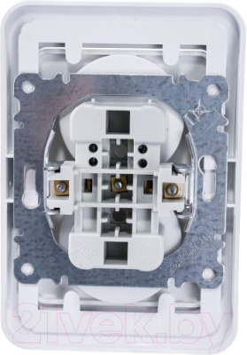 Розетка Makel Mimoza 12017