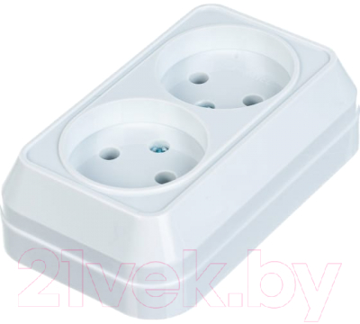 Розетка Makel ОП 16А IP20 / 45117