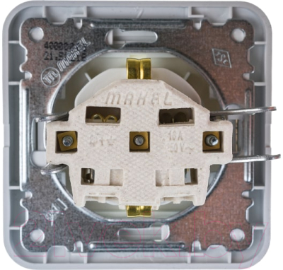 Розетка Makel Mimoza 12008