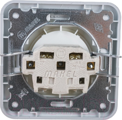 Розетка Makel Mimoza 12002