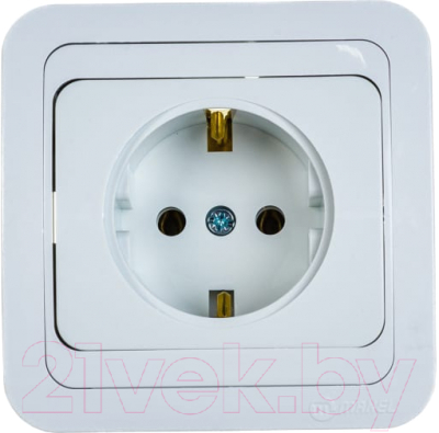 Розетка Makel Mimoza 12028 - фото