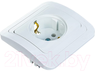 Розетка Makel Mimoza 12028