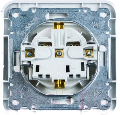 Розетка Makel Mimoza 12028