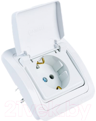 Розетка Makel Mimoza 12029