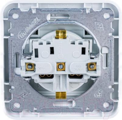 Розетка Makel Mimoza 12029