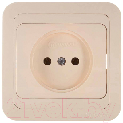 Розетка Makel Mimoza 25022 - фото