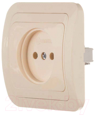 Розетка Makel Mimoza 25022