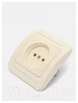 Розетка Makel Mimoza 25022