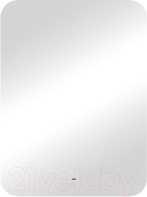 Зеркало Континент Glamour Led 70x100 (с бесконтактным сенсором)