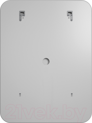 Зеркало Континент Glamour Led 70x100 (с бесконтактным сенсором)