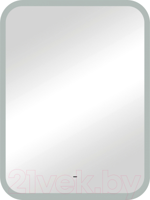 Зеркало Континент Glamour Led 80x90 (бесконтактным сенсором) - фото