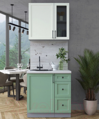 Готовая кухня Интерлиния Тренд 0.8А 