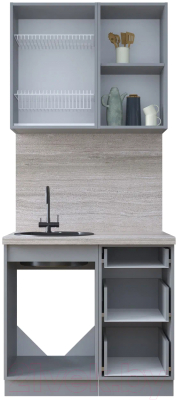 Готовая кухня Интерлиния Тренд 0.9А