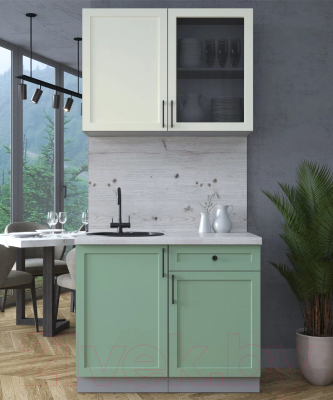 Готовая кухня Интерлиния Тренд 1.0А