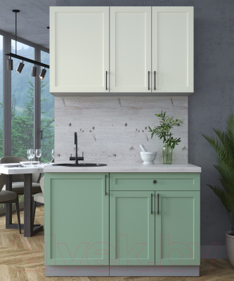 Готовая кухня Интерлиния Тренд 1.2А