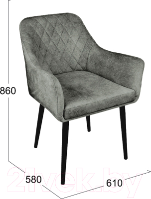 Стул ТриЯ Chester Т6