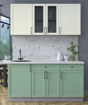 Готовая кухня Интерлиния Тренд 1.6А