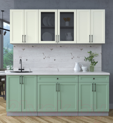 Готовая кухня Интерлиния Тренд 2.0А