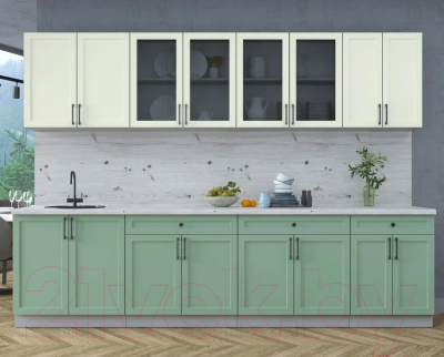 Готовая кухня Интерлиния Тренд 3.0А