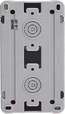 Розетка Makel ОП 16А IP55 / 36064206