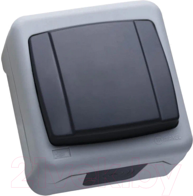 Выключатель Makel 36064101 - фото