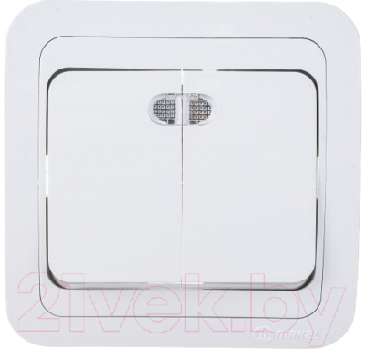 Выключатель Makel Mimoza 12023 - фото