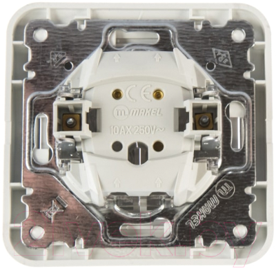 Выключатель Makel Mimoza 12003
