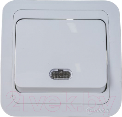 Выключатель Makel Mimoza 12021 - фото