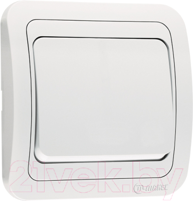 Выключатель Makel Mimoza 12001 - фото