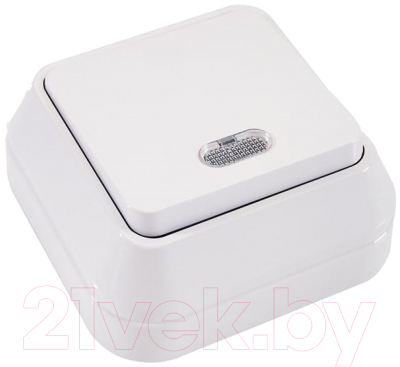 Выключатель Makel 45121 - фото