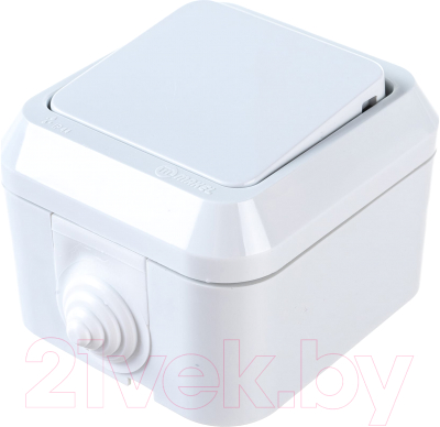 Выключатель Makel 18300 - фото